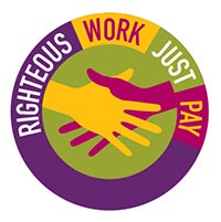 Button #1: Righteous Work – Just Pay