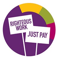 Button #3: Righteous Work – Just Pay