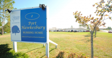 Port Hawkesbury Nursing Home