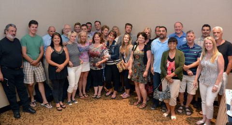 CUPE 873 welcomes new members who recently voted to join CUPE.