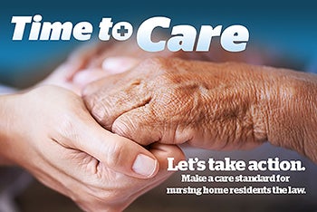 Time to Care Campaign 