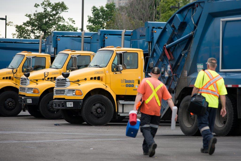 The facts on Toronto’s in‑house solid waste excellence | Canadian Union