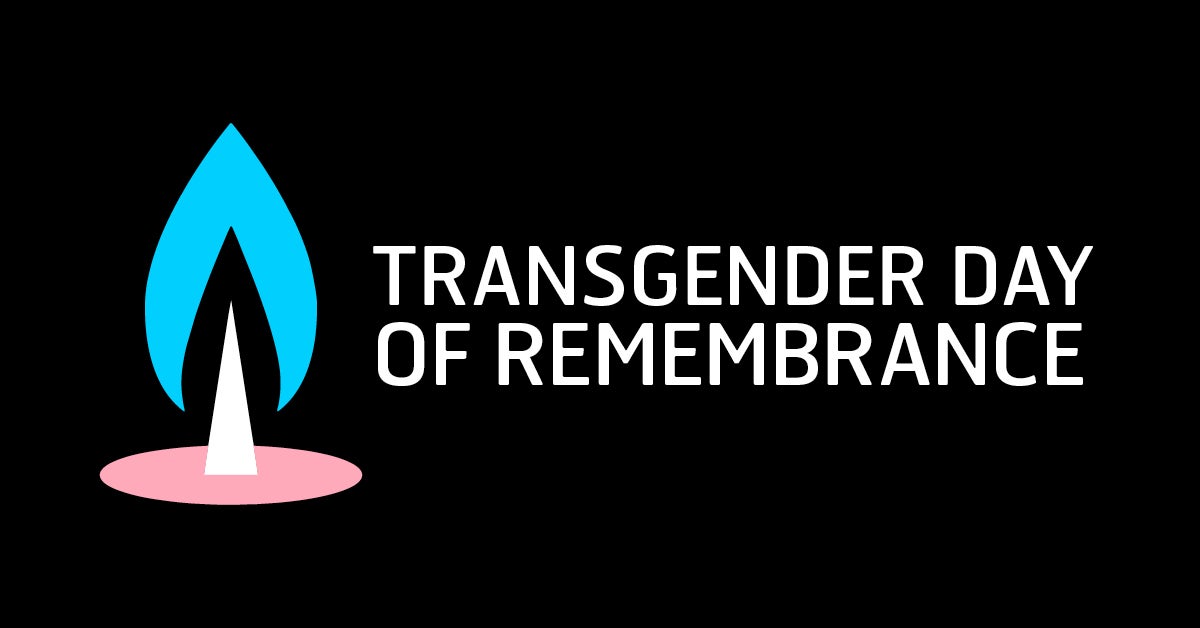 Transgender Day of Remembrance Canadian Union of Public Employees