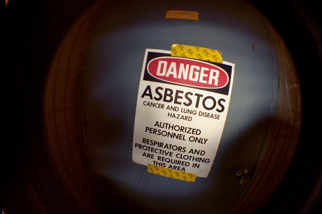 CUPE calls for full asbestos ban  Canadian Union of Public Employees