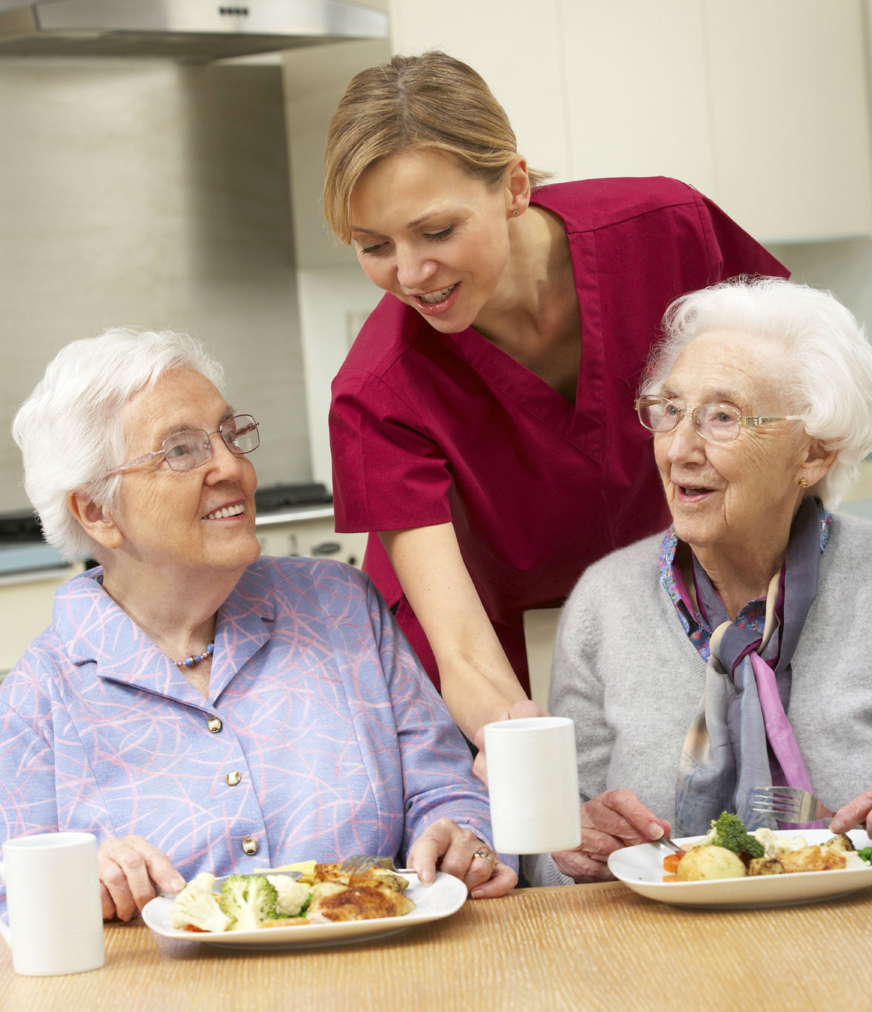 The Time For Care Standard In Legislation For Long term Care Residents 