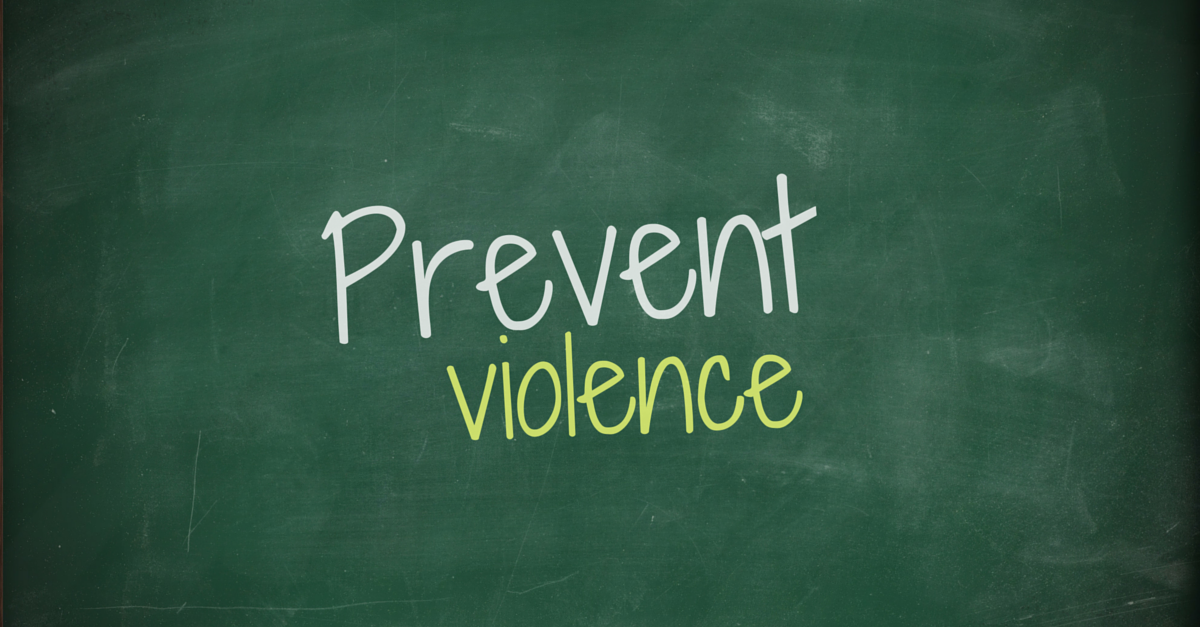 Image result for violence prevent