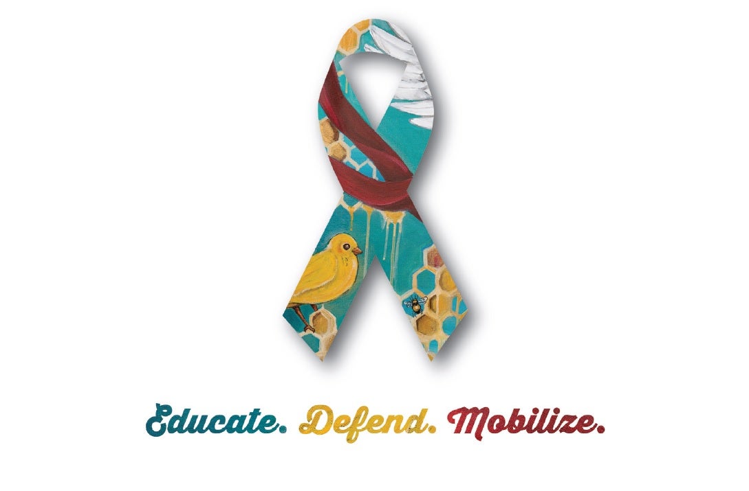 Educate. Defend. Mobilize.