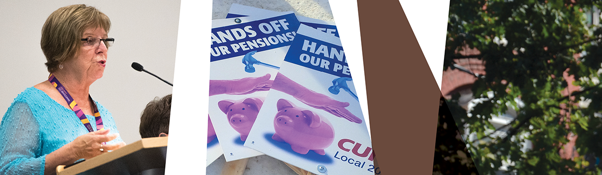 Retirement security for all – CUPE’s 2015 pensions highlights