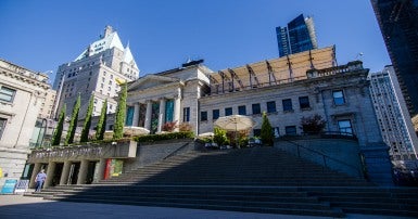 Vancouver Art Gallery