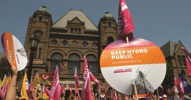 Keep Hydro Public