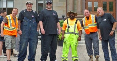 CUPE 108 municipal workers, Halifax Regional Municipality