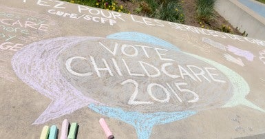 Vote child care 2015