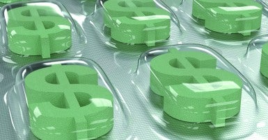 Rising drug costs