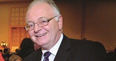 Paul Moist