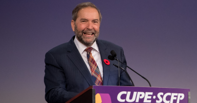 Tom Mulcair