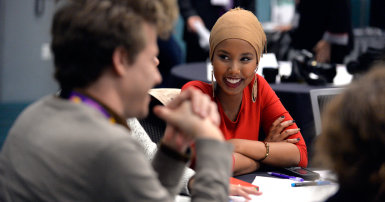 young workers forum / forum des jeunes