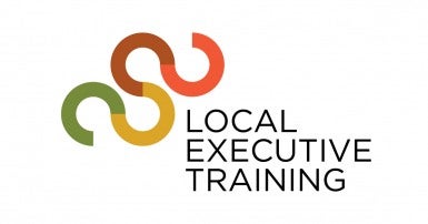 Local Executive Training logo