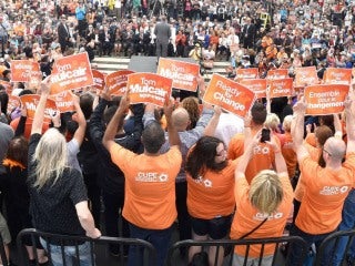 CUPE BC - NDP
