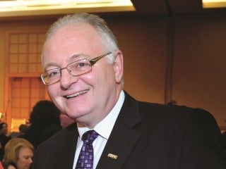 Paul Moist