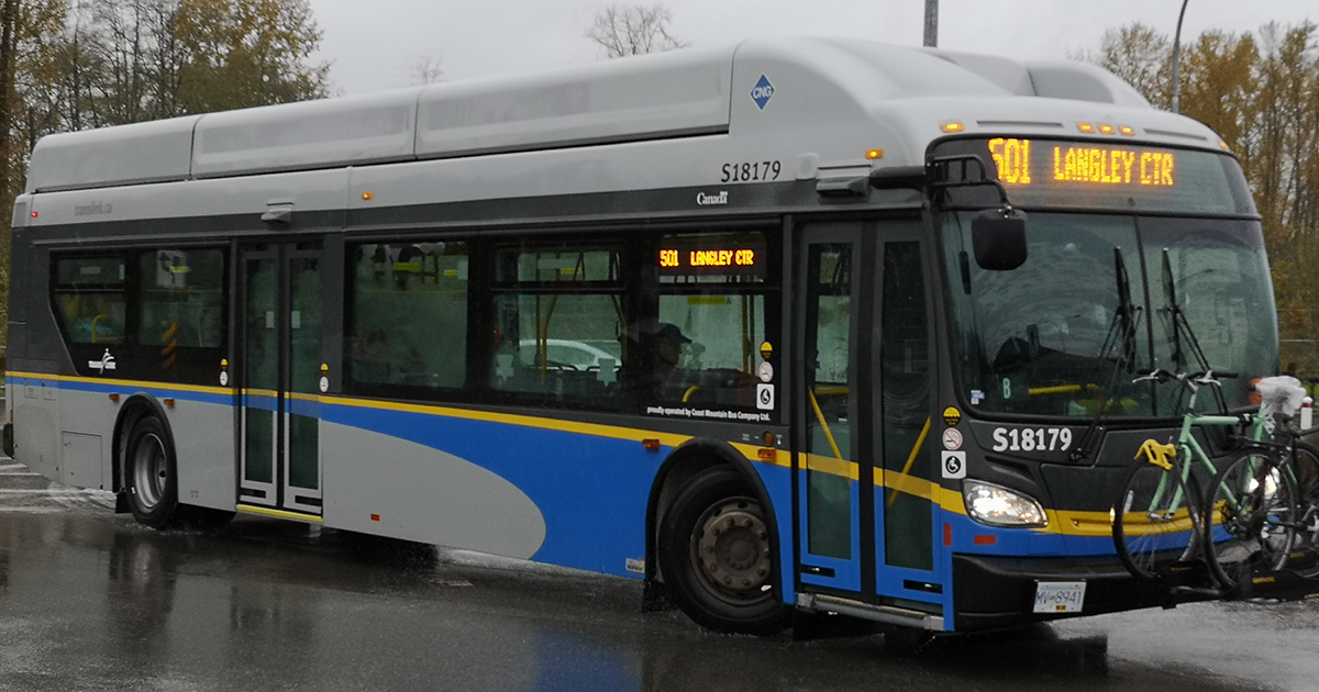 CUPE 4500 serves 72-hour strike notice to Coast Mountain Bus Company