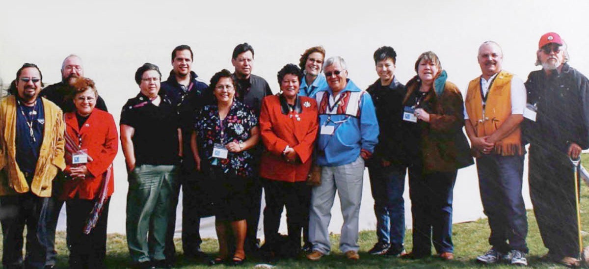 Conseil national des Autochtones du SCFP en 2006