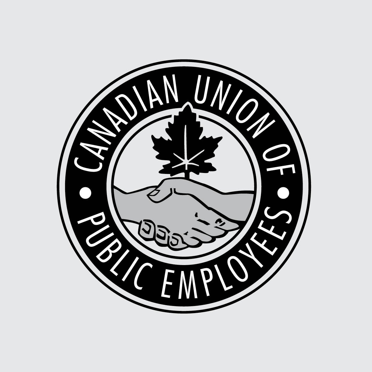 CUPE's first logo
