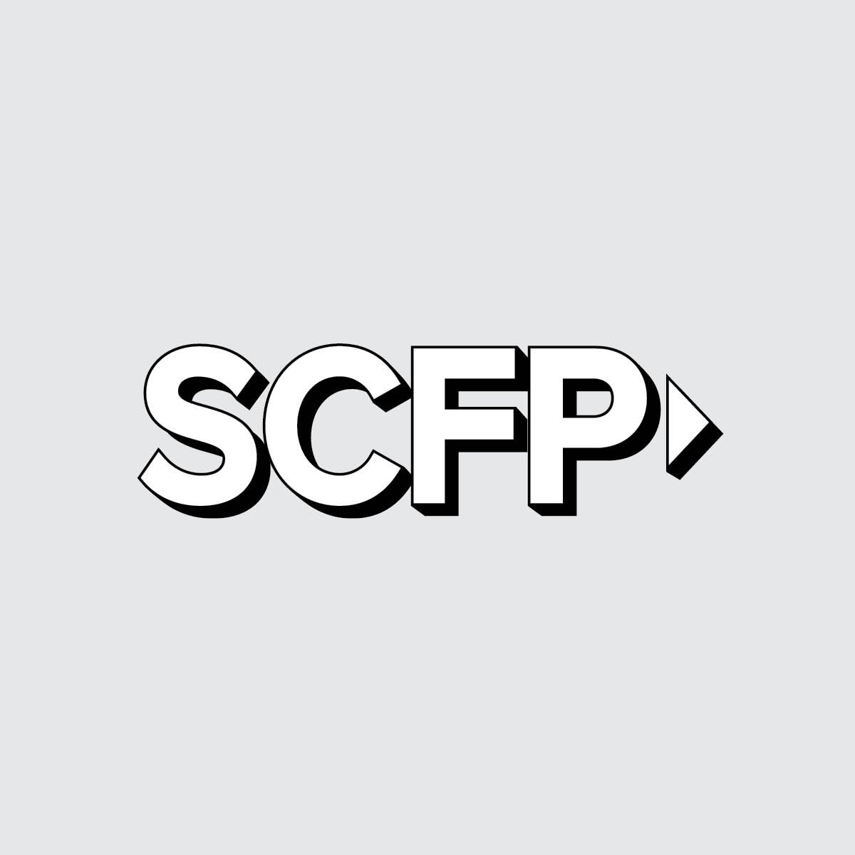 Le logo oublié du SCFP