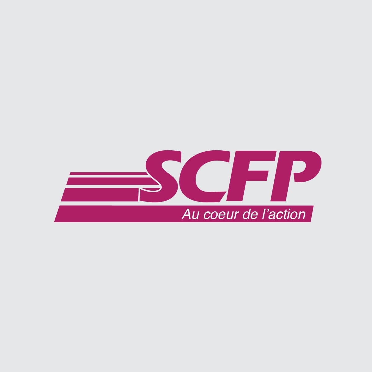 Le logo de l'an 2000 du SCFP