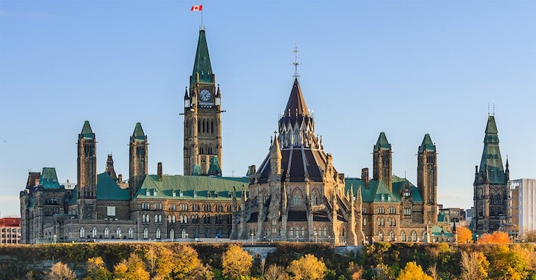 Image: Parliament Hill