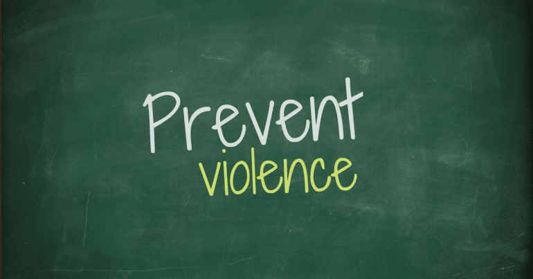 Violence Prevention Guidelines