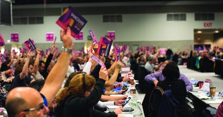 Advocating for our members – CUPE’s 2015 research highlights