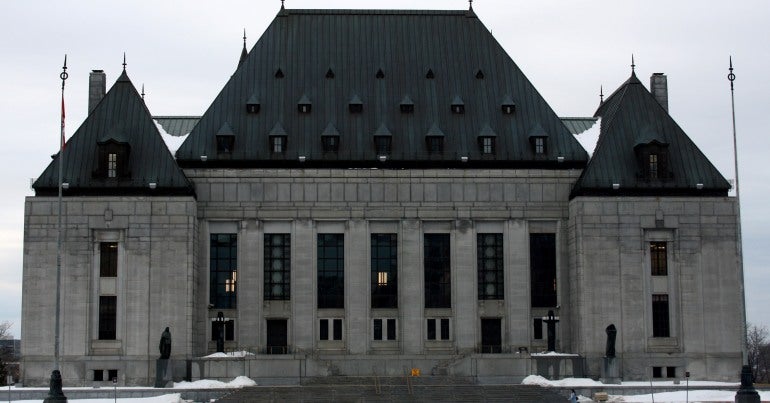 Supreme Court of Canada