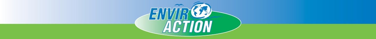 Click to return to the EnviroAction Newsletter publication. EnviroAction Newsletter banner