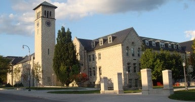 Queen's University, Grant Hall