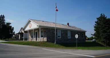 Township of Wellesley Council Chambers
