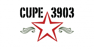 cupe 3903 logo