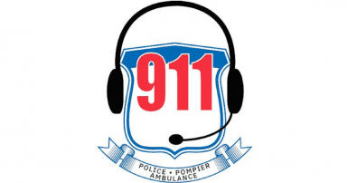 911 Logo