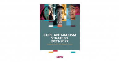 Antiracism strategy