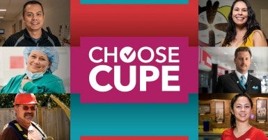 Choose CUPE