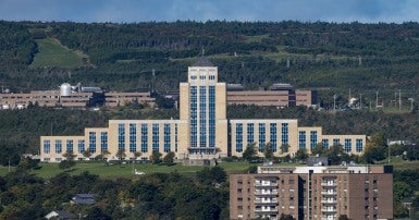 Confederation Building, St. John's, Newfoundland