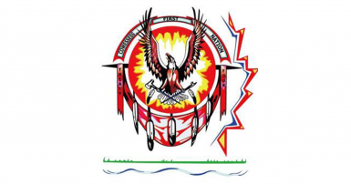 Cowessess First Nation Seal. Wikimedia
