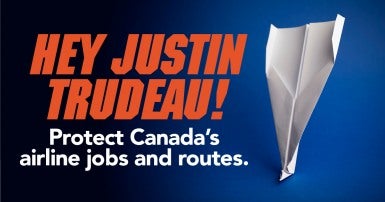 Hey, Justin Trudeau!