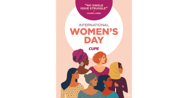 Image of women facing forward