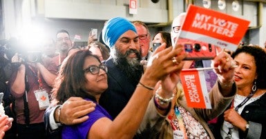 Jagmeet Singh