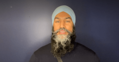 Jagmeet Singh