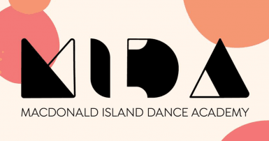MacDonald Island Dance Academy Logo - Facebook