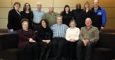CUPE's National Literacy Working Group