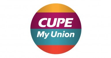 CUPE - my union