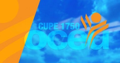 CUPE 1750, representing workers at Ontario’s Workplace Safety and Insurance Board (WSIB)