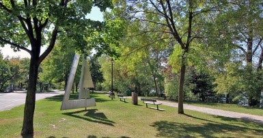 Parc Albert-Brosseau (Montréal-Nord)